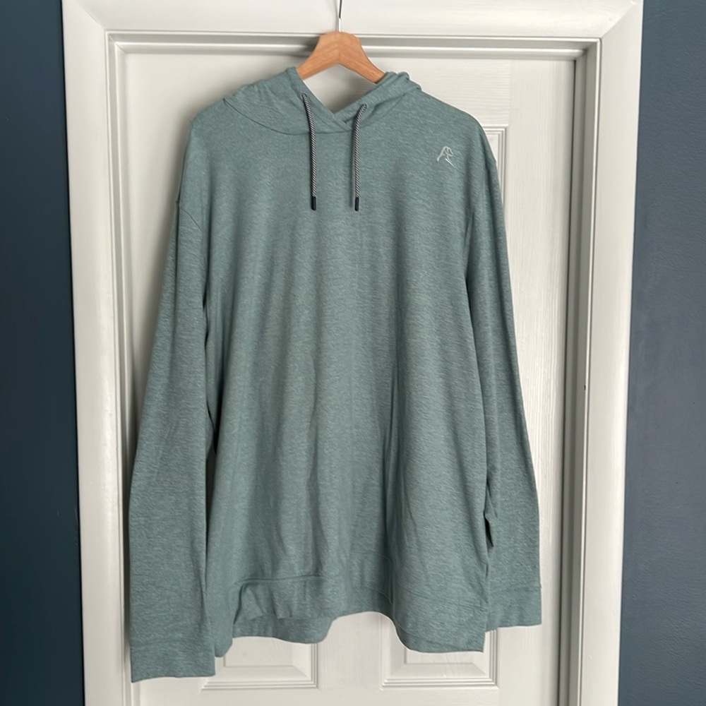 RHOBACK - Men's Hesi Performance Hoodie (3XL)